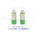 AD-FFA-FM-SM FC/APC母轉FC公轉接頭 FC/APC-FC/UPC 母對公光纖適配器 耦合器 FC/APC母頭轉接頭 配接器連接器 適用廣電通信網路光數據傳輸 光纖轉換頭 光纖跳線 FC母轉FC公光端機連接頭